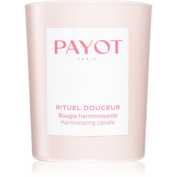 Payot Rituel Douceur Bougie Harmonisante lumânare parfumată cu parfum de iasomie 180 g-ro