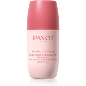 Payot Rituel Douceur Déodorant Roll-on Fraîcheur 24H Sans Alcool Deodorant roll-on fară alcool 75 ml-Țena