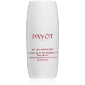 Payot Rituel Douceur Déodorant Roll-on Fraîcheur 24H Sans Alcool antiperspirant roll-on (spray fara alcool)(fara alcool) 75 ml-Țena