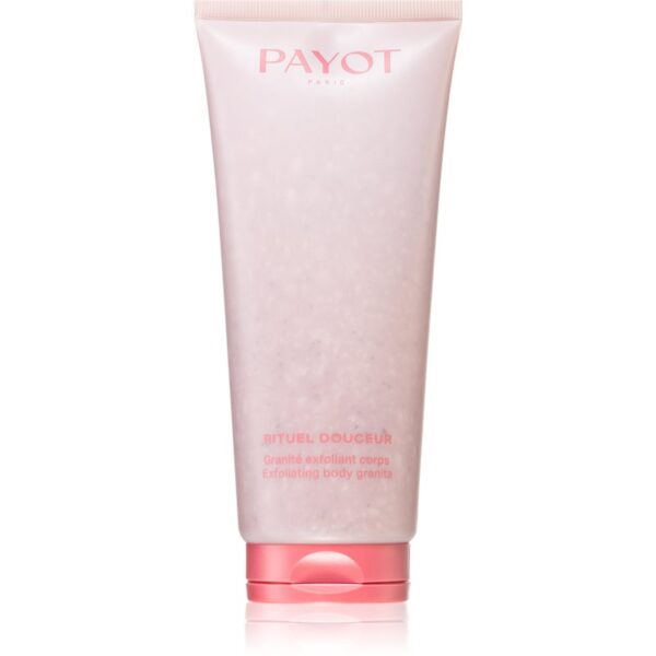 Payot Rituel Douceur Granité Exfoliant Corps exfoliant pentru corp 200 ml-ro