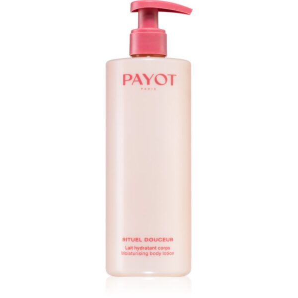 Payot Rituel Douceur Lait Hydratant Corps loțiune de corp hidratantă pentru un aspect intinerit 400 ml-ro