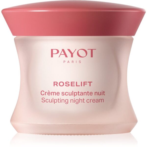 Payot Roselift Crème Sculptante Nuit crema de noapte cu efect lifting 50 ml-Țena
