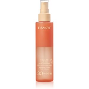 Payot Solaire Eau Fraîche Haute Protection SPF30 spray protector pentru plajă SPF 30 150 ml-ro