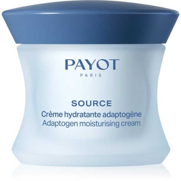 Payot Source Crème Hydratante Adaptogène crema intens hidratanta pentru ten normal spre uscat 50 ml-Țena