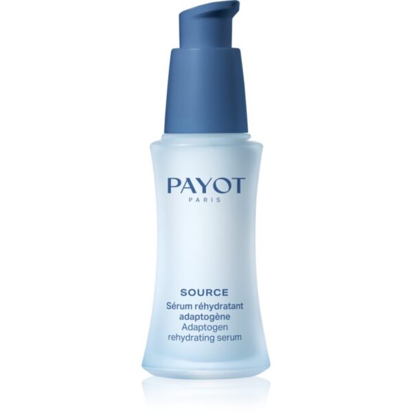 Payot Source Sérum Réhydratant Adaptogène ser hidratant pentru toate tipurile de ten 30 ml-Țena