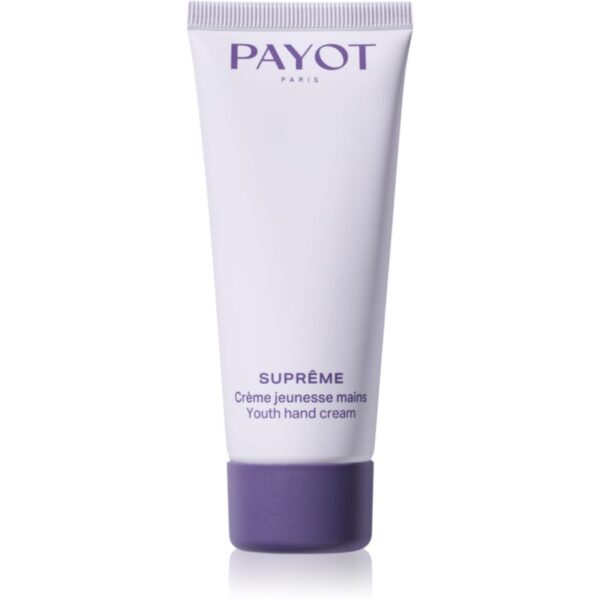 Payot Suprême Crème Jeunesse Mains cremă hrănitoare pentru mâini 50 ml-Țena