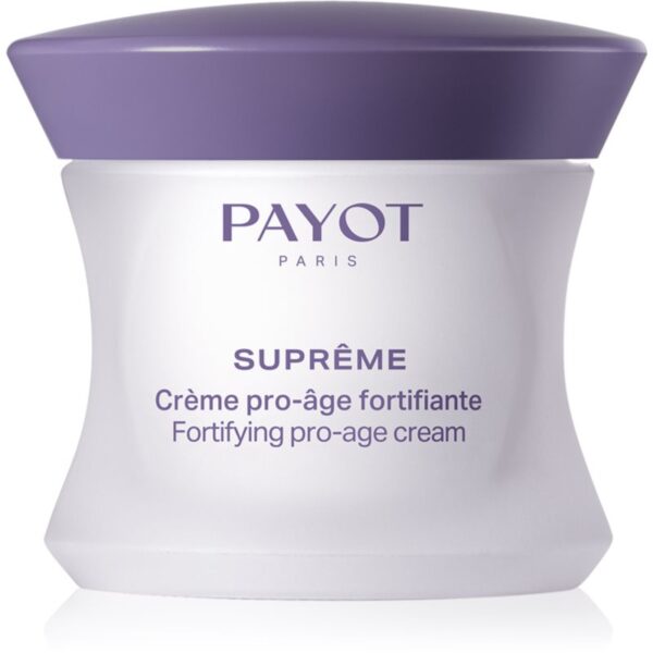 Payot Suprême Crème Pro-Âge Fortifiante crema de zi si de noapte împotriva îmbătrânirii pielii 50 ml-ro