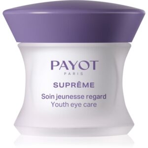 Payot Suprême Soin Jeunesse Regard crema pentru ochi cu efect de reintinerire 15 ml-Țena