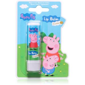 Peppa Pig Lip Balm New balsam de buze pentru copii Cookie 4.4 g-ro