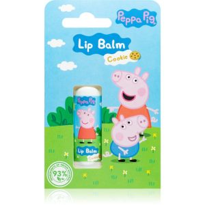 Peppa Pig Lip Balm balsam de buze pentru copii Cookie 4.4 g-ro