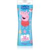 Peppa Pig Shower gel & Shampoo 2 in 1 gel de dus si sampon pentru copii Cherry 300 ml-Țena