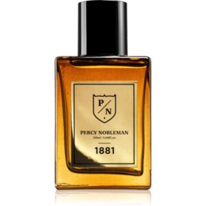 Percy Nobleman 1881 Eau de Toilette pentru bărbați 50 ml-ro