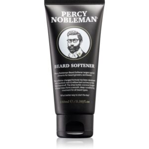 Percy Nobleman Beard Softener cremă emolientă pentru barbă 100 ml-ro