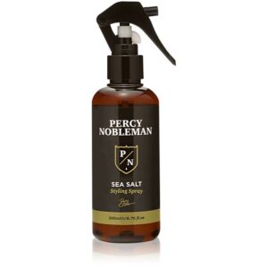 Percy Nobleman Styling Spray Sea Salt spray pentru păr cu sare de mare 200 ml-ro