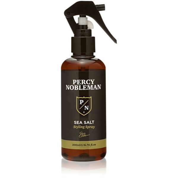 Percy Nobleman Styling Spray Sea Salt spray pentru păr cu sare de mare 200 ml-ro