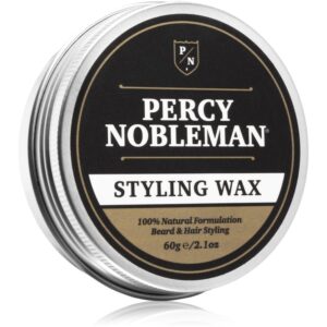 Percy Nobleman Styling Wax ceară de coafat pentru păr și barbă 50 ml-ro