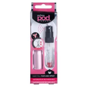 Perfumepod Pure sticluță reîncărcabilă cu atomizor unisex 5 ml-ro