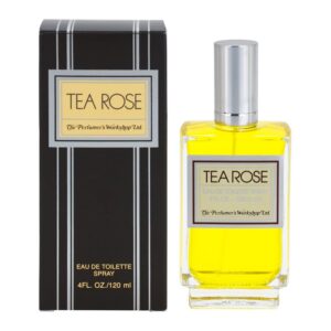 Perfumer’s Workshop Tea Rose Eau de Toilette pentru femei 120 ml-ro