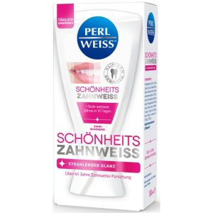 Perl Weiss Beauty pasta de dinti pentru albire 50 ml-Țena