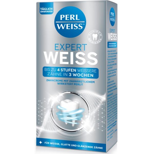Perl Weiss Expert pasta de dinti pentru albire 50 ml-Țena