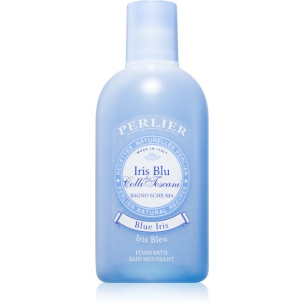 Perlier Blue Iris spuma de baie 500 ml-ro