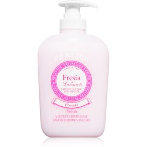 Perlier Freesia săpun lichid pentru maini si corp 300 ml-ro