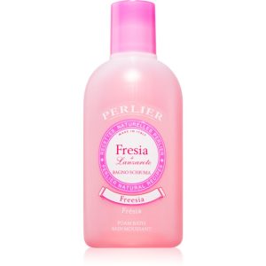 Perlier Freesia spuma de baie 500 ml-ro