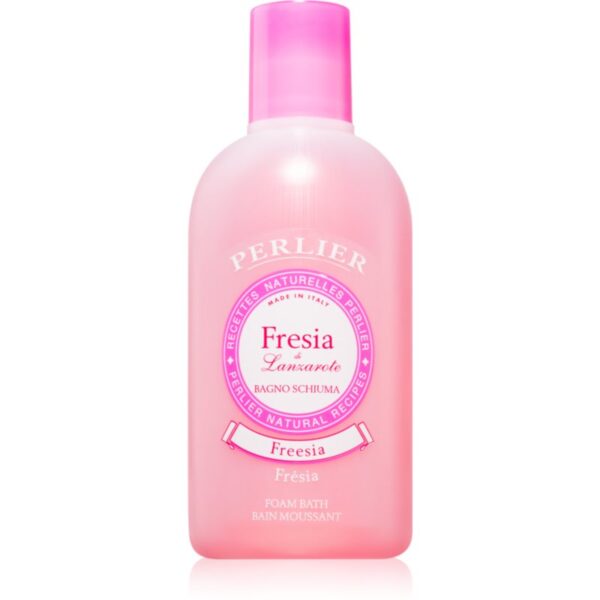 Perlier Freesia spuma de baie 500 ml-ro
