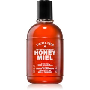 Perlier Honey Miel Honey & Cinnamon cremă pentru duș 500 ml-Țena