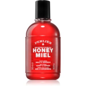 Perlier Honey Miel Honey & Ginger cremă de duș și baie 500 ml-Țena