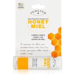 Perlier Honey Miel Honey Lips balsam de buze 5.5 ml-Țena