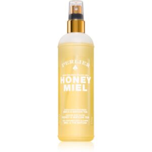 Perlier Honey Miel Honey & Matcha Tea spray de corp parfumat pentru femei 200 ml-ro