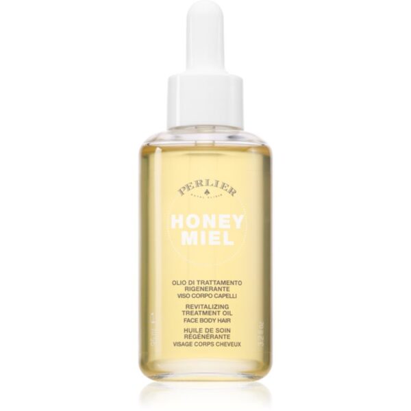 Perlier Honey Miel Ulei de corp catifelat 95 ml-ro