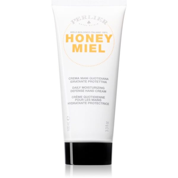 Perlier Honey Miel crema de maini hidratanta 100 ml-ro