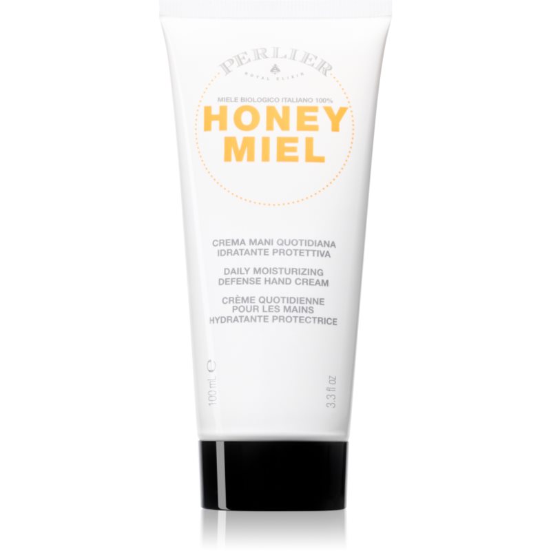 Perlier Honey Miel crema de maini hidratanta 100 ml-ro
