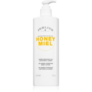 Perlier Honey Miel loțiune de corp ultrahidratantă 400 ml-Țena