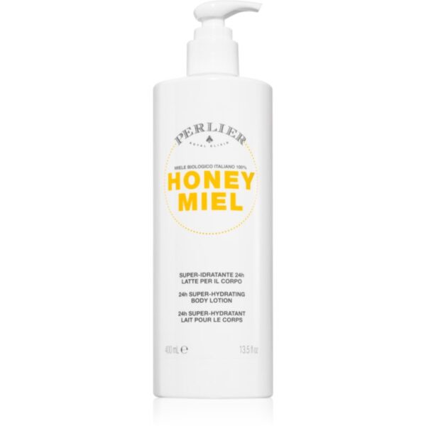 Perlier Honey Miel loțiune de corp ultrahidratantă 400 ml-Țena