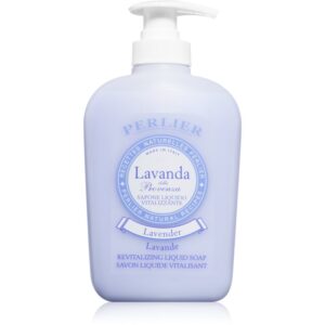 Perlier Lavender săpun lichid pentru maini si corp 300 ml-ro