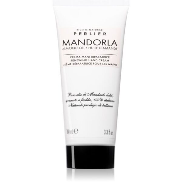 Perlier Mandorla cremă hrănitoare pentru mâini 100 ml-Țena