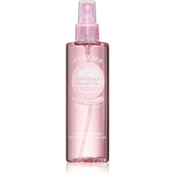 Perlier Orange Blossoms spray de corp racoritor 200 ml-ro