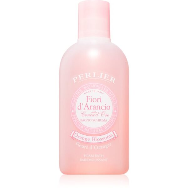 Perlier Orange Blossoms spuma de baie 500 ml-ro