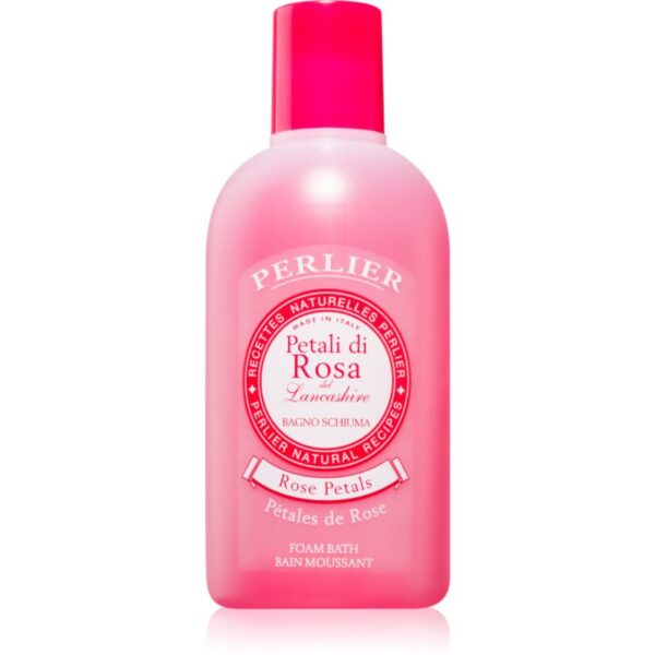 Perlier Rose Petals spuma de baie 500 ml-Țena