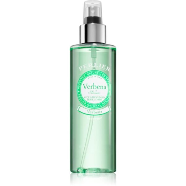 Perlier Verbena spray de corp racoritor 200 ml-ro
