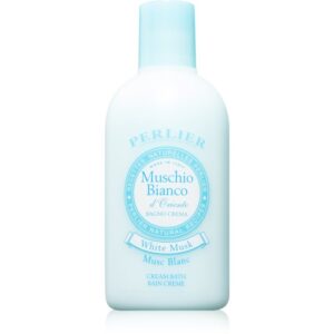 Perlier White Musk spuma de baie 500 ml-ro