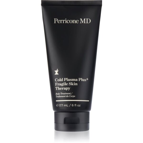 Perricone MD Cold Plasma Plus+ Fragile Skin Therapy crema de corp anti-îmbătrânire 177 ml-Țena