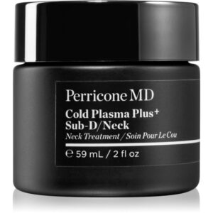 Perricone MD Cold Plasma Plus+ Sub-D/Neck Cremă fermitate gât și decolteu 59 ml-Țena