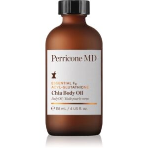 Perricone MD Essential Fx Acyl-Glutathione Chia Body Oil Ulei de corp uscat 118 ml-Țena