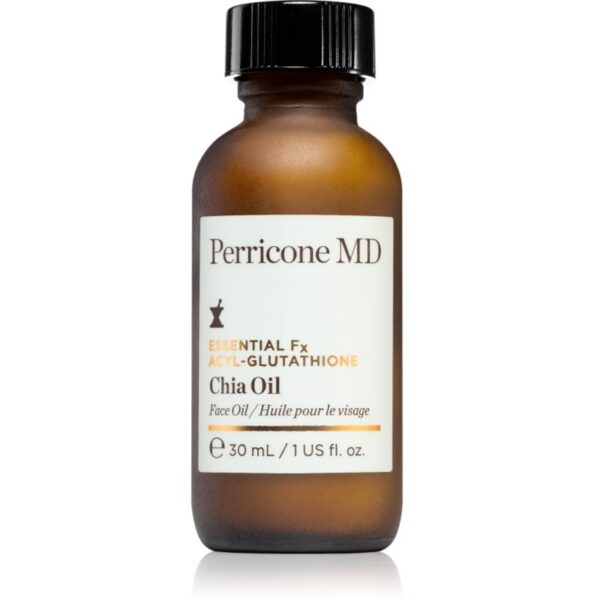 Perricone MD Essential Fx Acyl-Glutathione Chia Face Oil ulei ușor antirid 30 ml-ro