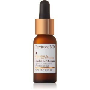 Perricone MD Essential Fx Acyl-Glutathione Eyelid Lift Serum ser pentru ochi cu efect de lifting 15 ml-Țena