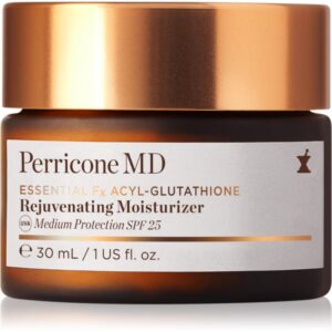 Perricone MD Essential Fx Acyl-Glutathione Rejuvenating Moisturizer crema anti-rid hidratanta antirid SPF 25 30 ml-Țena